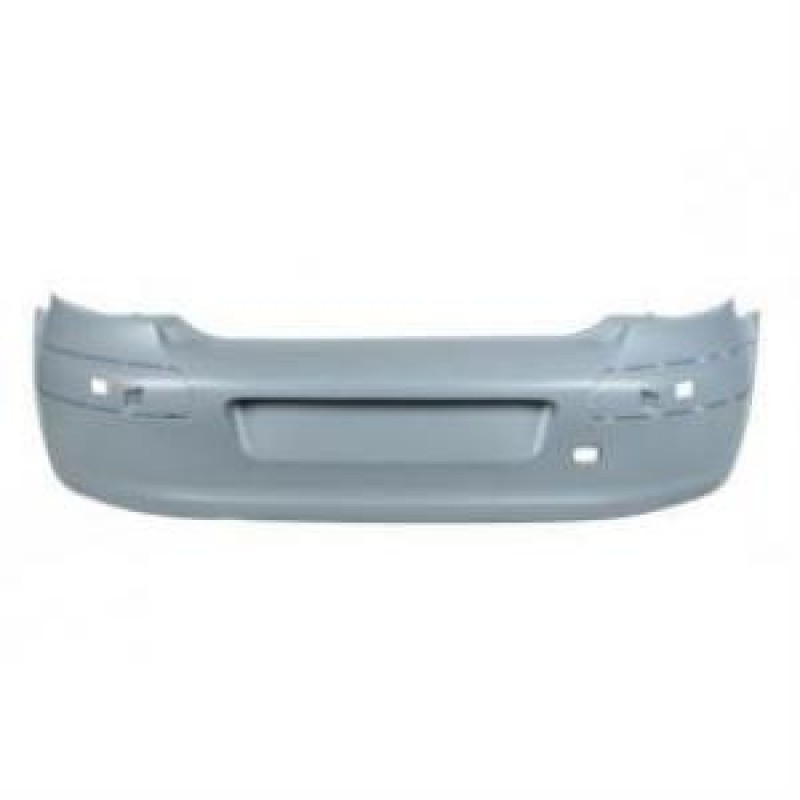 PEUGEOT 307 ARKA TAMPON ASTARLI 01/05 ARASI 7410.Q6