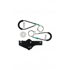 Peugeot 307 Sol Ön Cam Kriko Tamir Seti  2002-2006 