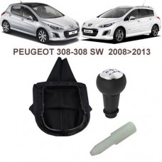 PEUGEOT 308    VİTES KÖRÜK SETİ -SPOR TİP TOPUZLU