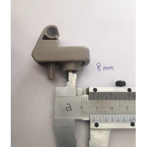 PEUGEOT CİTROEN BİPPER NEMO FİORİNO GÜNEŞLİK BAGLANTI AYAĞI   