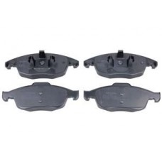 PEUGEOT CİTROEN  ÖN BALATA TAKIM TEPEE 08- +BERLINGO+ C4 PİCASSO  