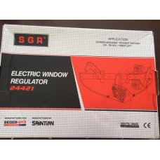 PEUGEOT PARTNER BERLİNGO ÖN SOL CAM KRİKO ELEKTİRİKLİ 9221.G3 