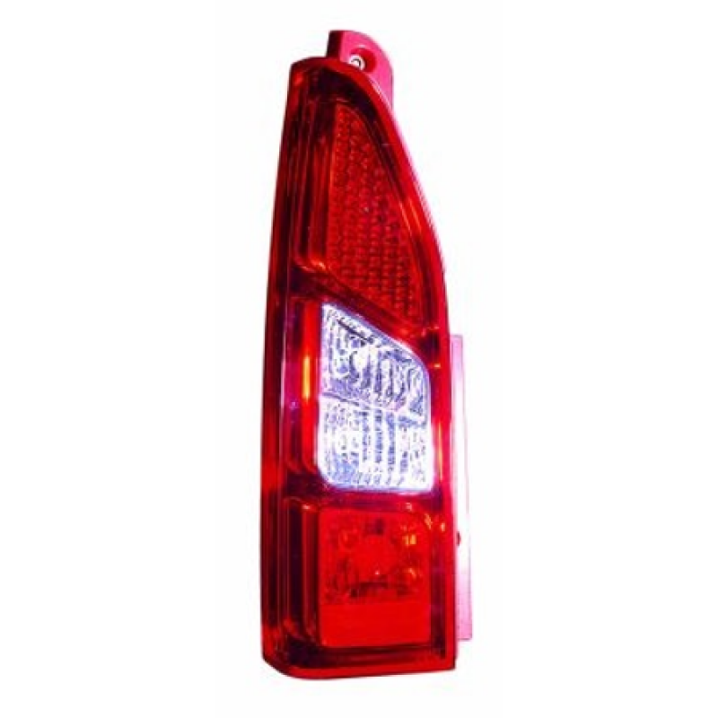 PEUGEOT PARTNER III  STOP LAMBASI TEK KAPI SOL STOP  6350.FH