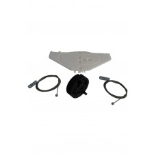 Peugeot Partner Tepee Sağ Ön  Cam Kriko Tamir  Seti 9221EQ