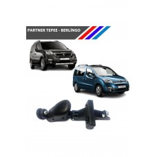 Peugeot Partner Tepee  Yan Sürgülü Kapı Cam Açma Mandalı 858255
