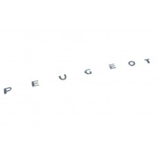 PEUGEOT PARTNER VAN BOXER EXPERT ARKA BAGAJ YAZI - 8665.RW