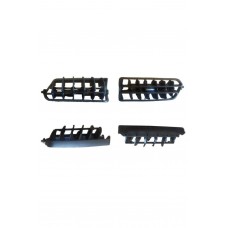 Peuget 301 ve Citroen C-elysee Havalandırma Izgarası Orta  Sağ 