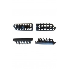 Peuget 301 ve Citroen C-elysee Havalandırma Izgarası Orta  Sol 