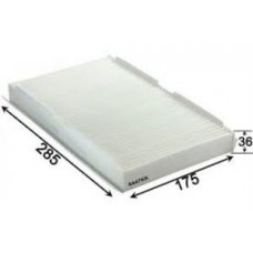 POLEN FILTRESI (307+308 =PEUGEOT ) ( C2+C3+C4=CITROEN)    6479.C2