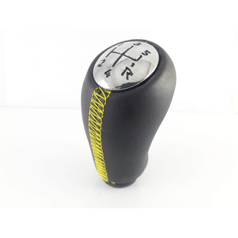 RENAULT SCENİC 2     DERİ VİTES TOPUZU SARI DİKİŞLİ   8200079112