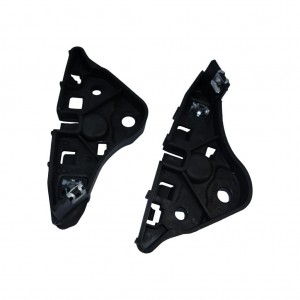 Renault Fluence Ön Tampon Bağlantı Ayak Braketi Set 620940009R