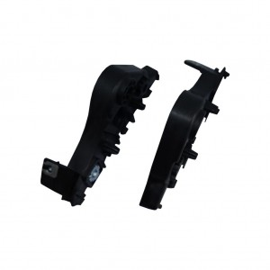 Renault Fluence Ön Tampon Bağlantı Ayak Braketi Set 620940009R