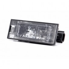 RENAULT MEGANE 2-3/LAGUNA 2-3/CLİO 2-3-4/ FLUENC PLAKA LAMBASI 