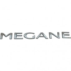 Renault Megane 3 İçin Arka Megane  Amblem Yazısı 908890003R