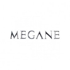 Renault Megane 2  Bagaj Kaputu MEGANE   Yazısı    (8200073444)