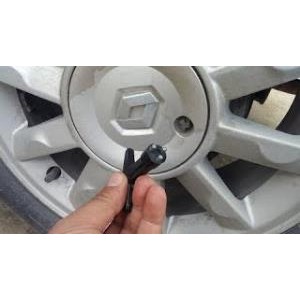 Renault  Megane Clio Scenic Laguna  Jant Kapak  Anahtarı 