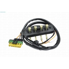 FIAT DOBLO SAĞ SÜRGÜLÜ KAPI IŞIK BUTON TERMİNALİ (2001-2010 ) 51724838