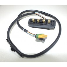 FIAT DOBLO SOL SÜRGÜLÜ KAPI IŞIK BUTON TERMİNALİ (2001-2010 ) 51724839